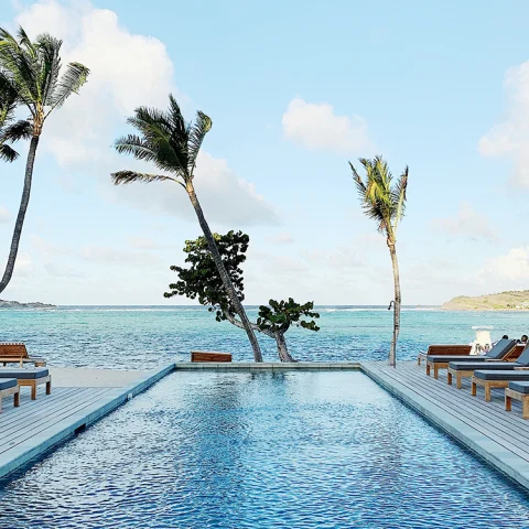 A Long Weekend in St. Barth's curated by Henley Vazquez