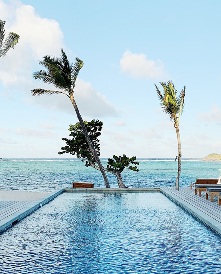 A Long Weekend in St. Barth's curated by Henley Vazquez