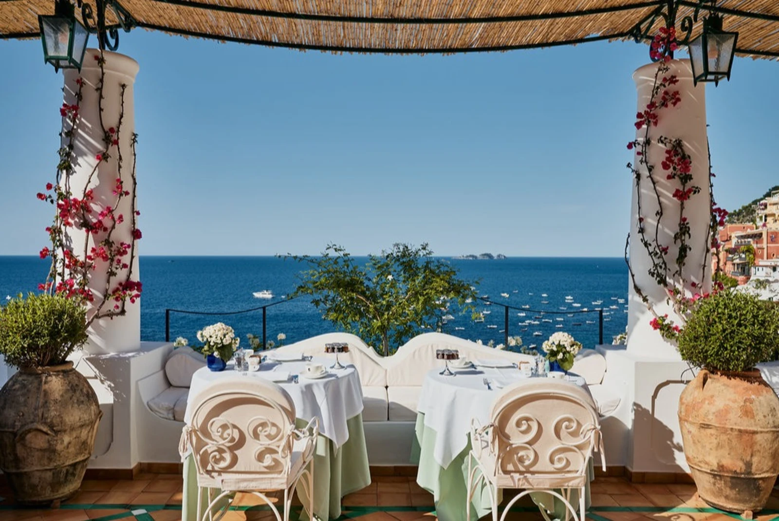 Imagine you are on the Amalfi Coast… - Places to eat & drink