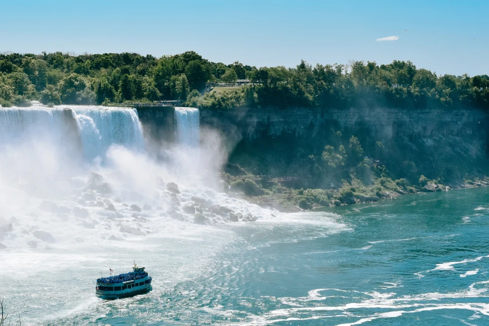 Advisor - Unveiling Niagara: 10 Spectacular View Spots of the World-Famous Falls