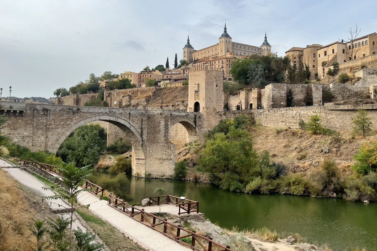 best places to visit in spain from madrid