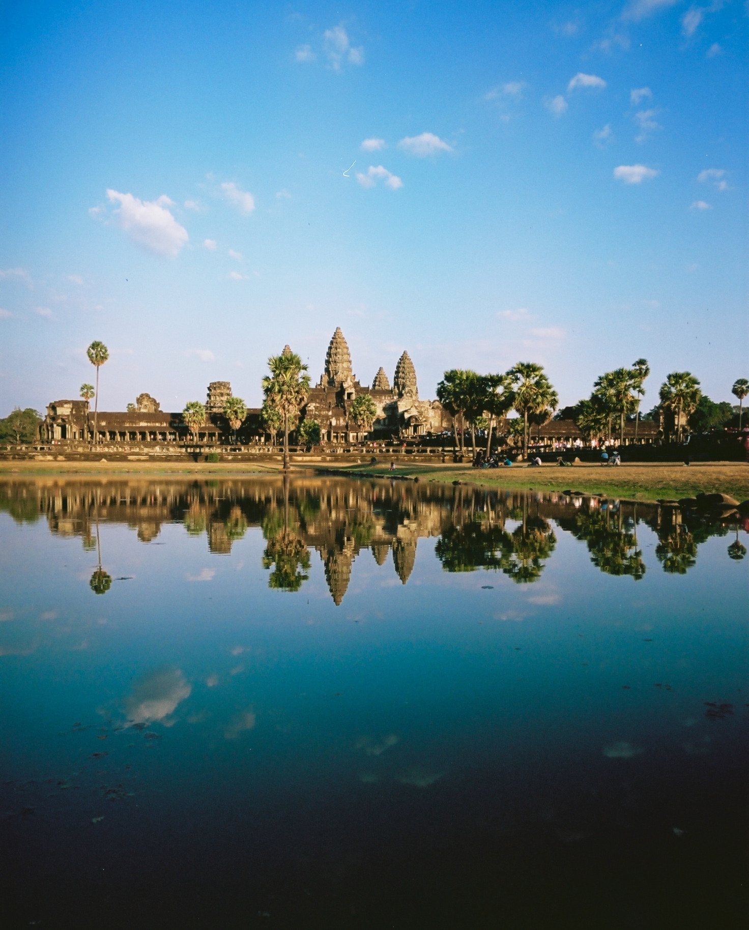 Cambodia travel guide Siem Reap. 