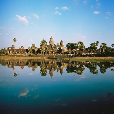 Cambodia travel guide Siem Reap. 
