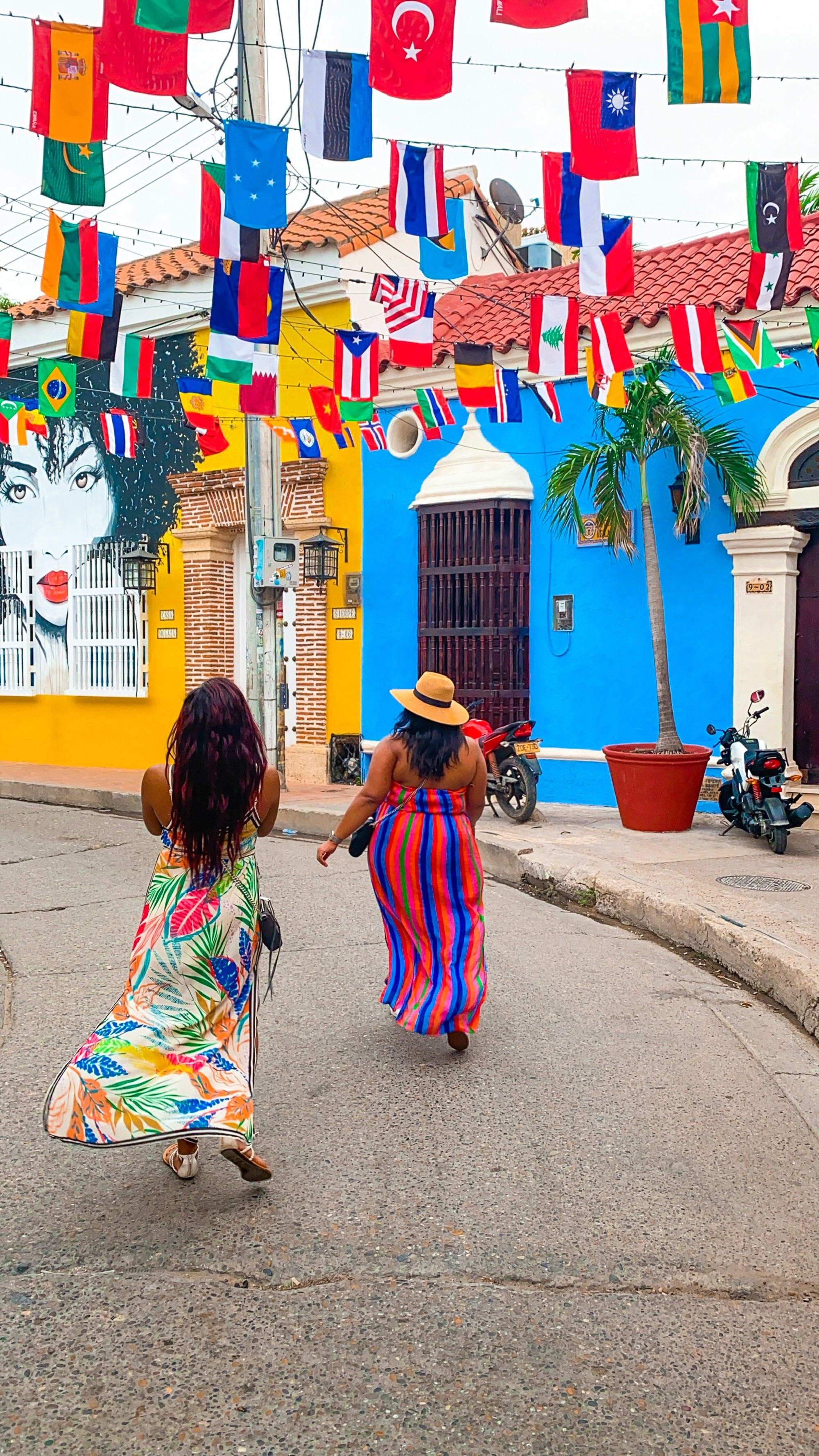 The Ultimate Girls Trip to Cartagena, Colombia for Culture, Sun & Fun