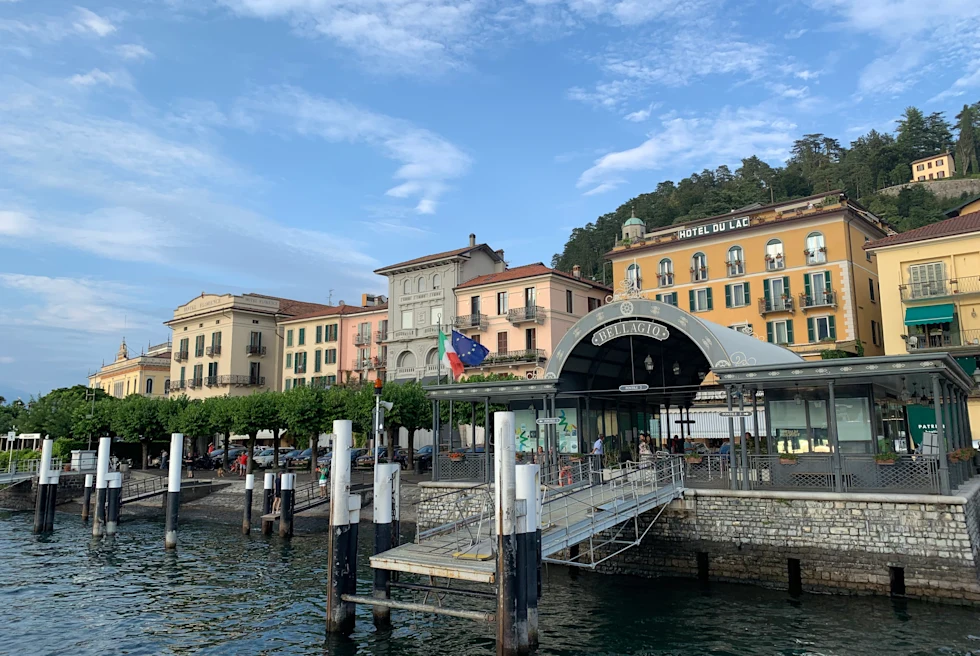 Beautiful Lake Como
