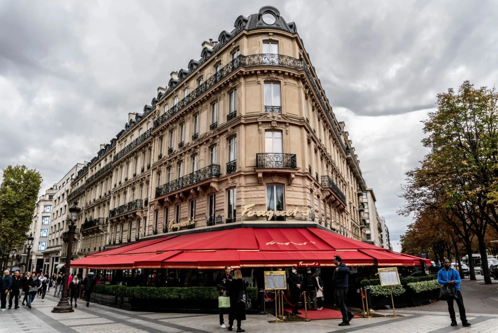 Paris Perfection - Places to eat & drink