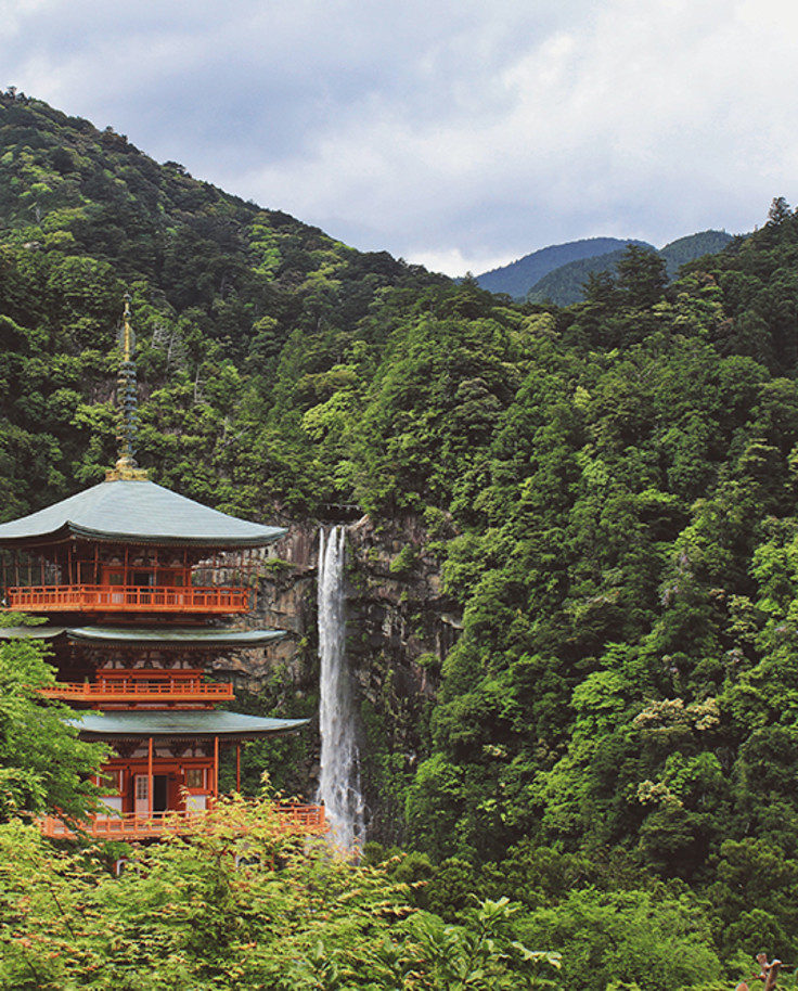 The Japan Regular’s Guide to Japan curated by Brian Lonergan