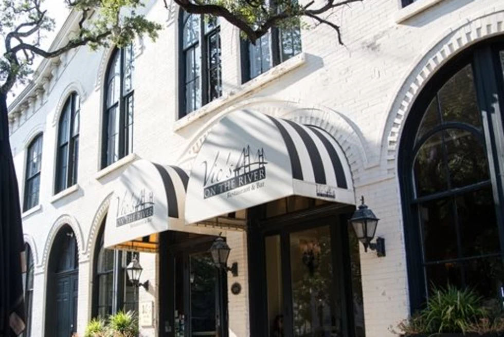 Vic's on the River Restaurant Savannah