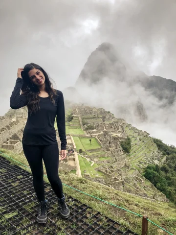 2-Week Introductory Trek Across Peru curated by Priyanka Juneja