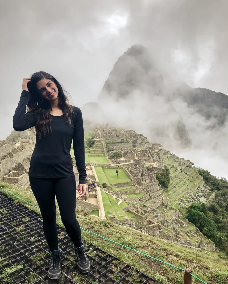 2-Week Introductory Trek Across Peru curated by Priyanka Juneja