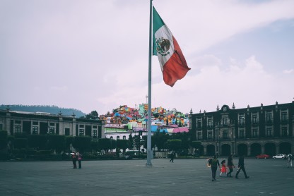 Advisor - Cultural Immersion in Mexico City, Mexico