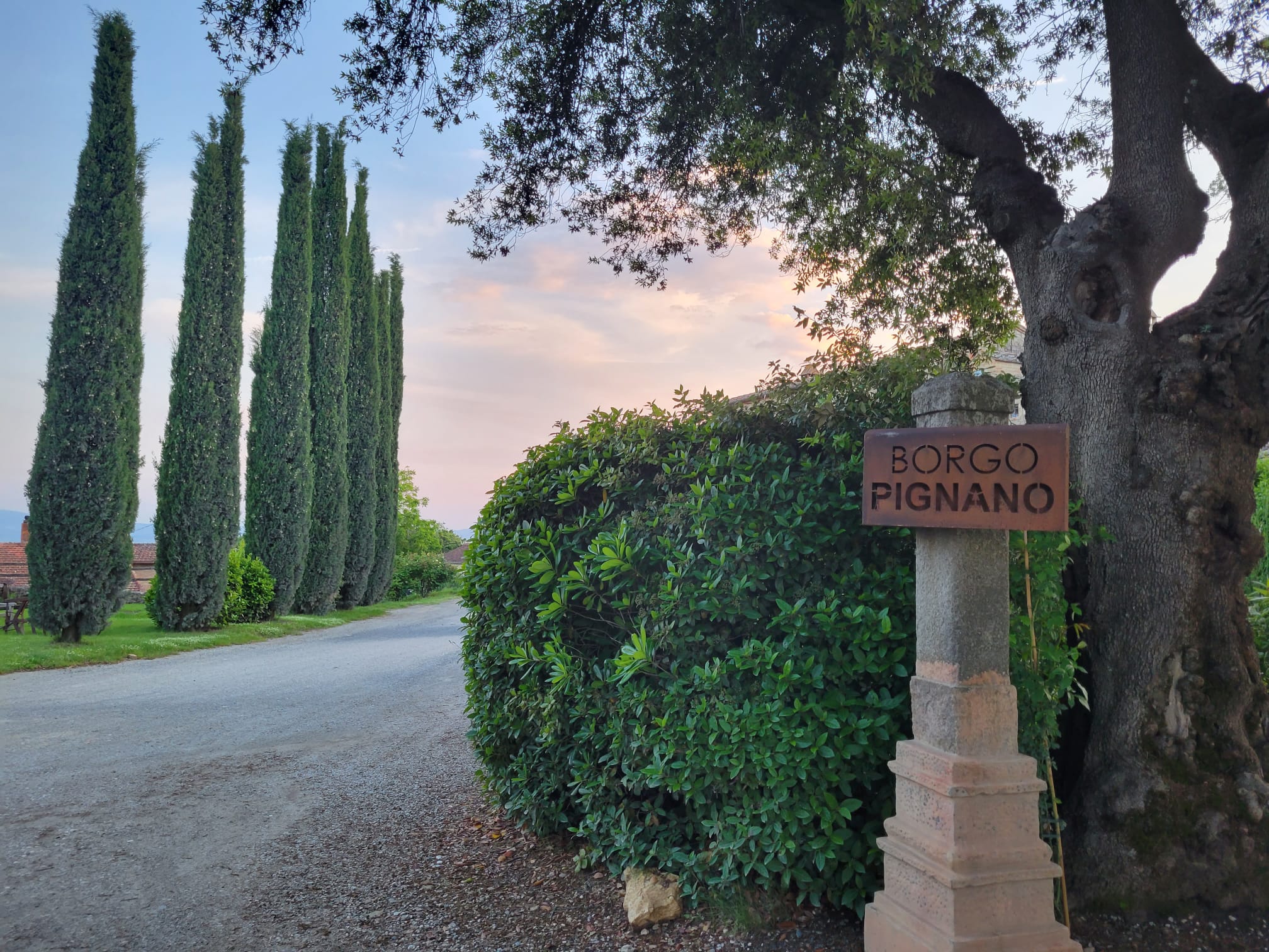 Borgo Pignano: Embracing the Essence of Tuscan Tranquility 