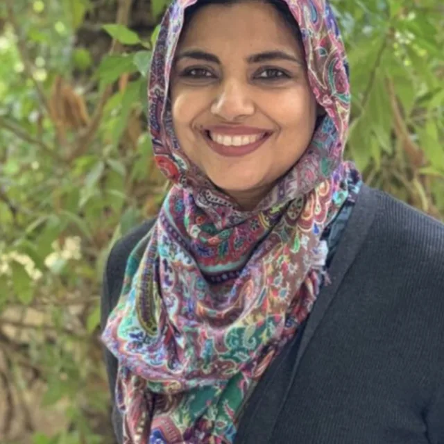 Advisor - Zehra Wamiq