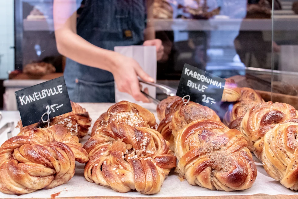 A Weekend in Stockholm - Eat & drink