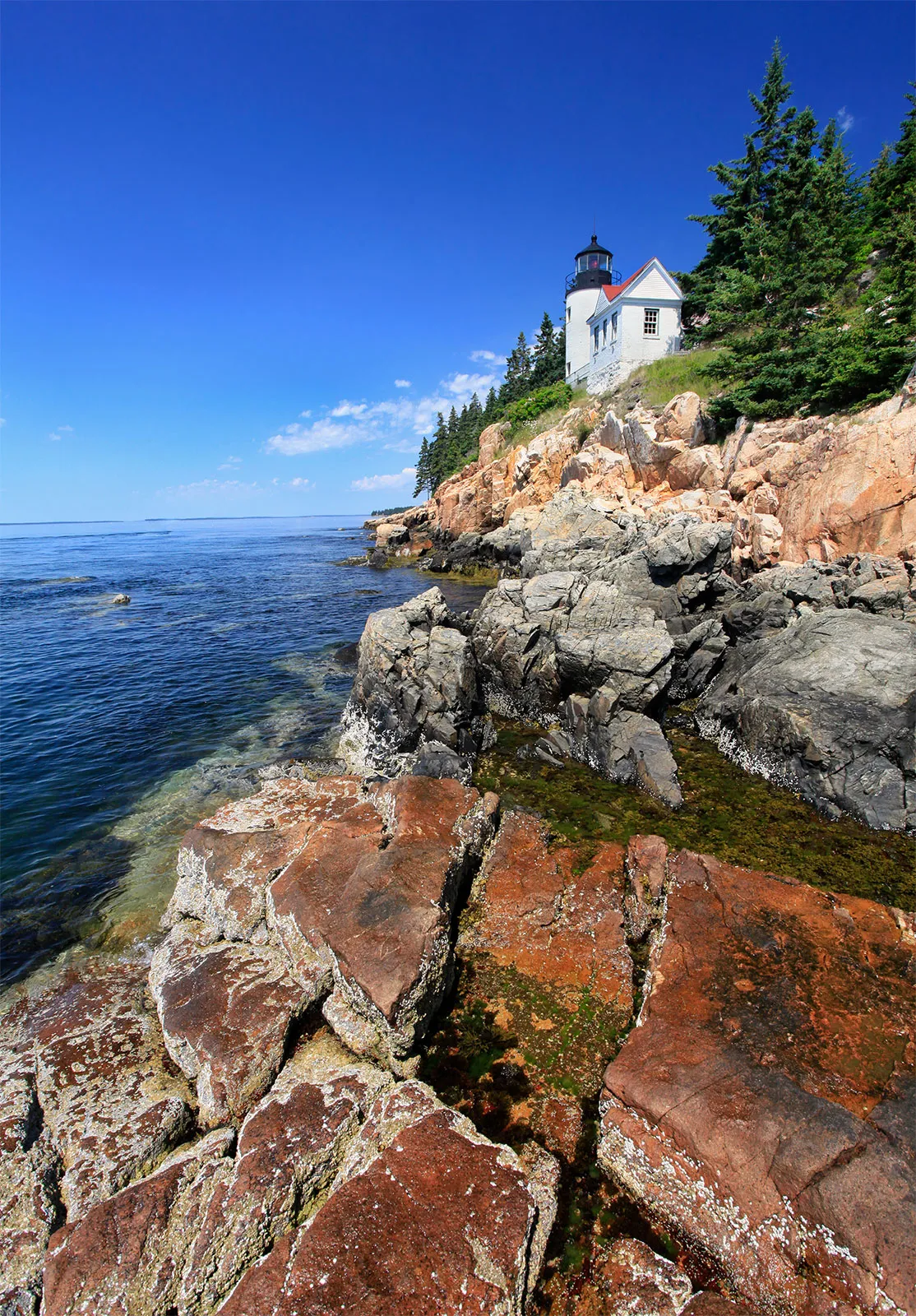 Explore the Mount Desert Peninsula: Bar Harbor, Acadia National Park ...