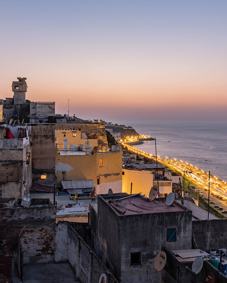 A Relaxing Getaway to Morocco curated by Tara Anbudaiyan 