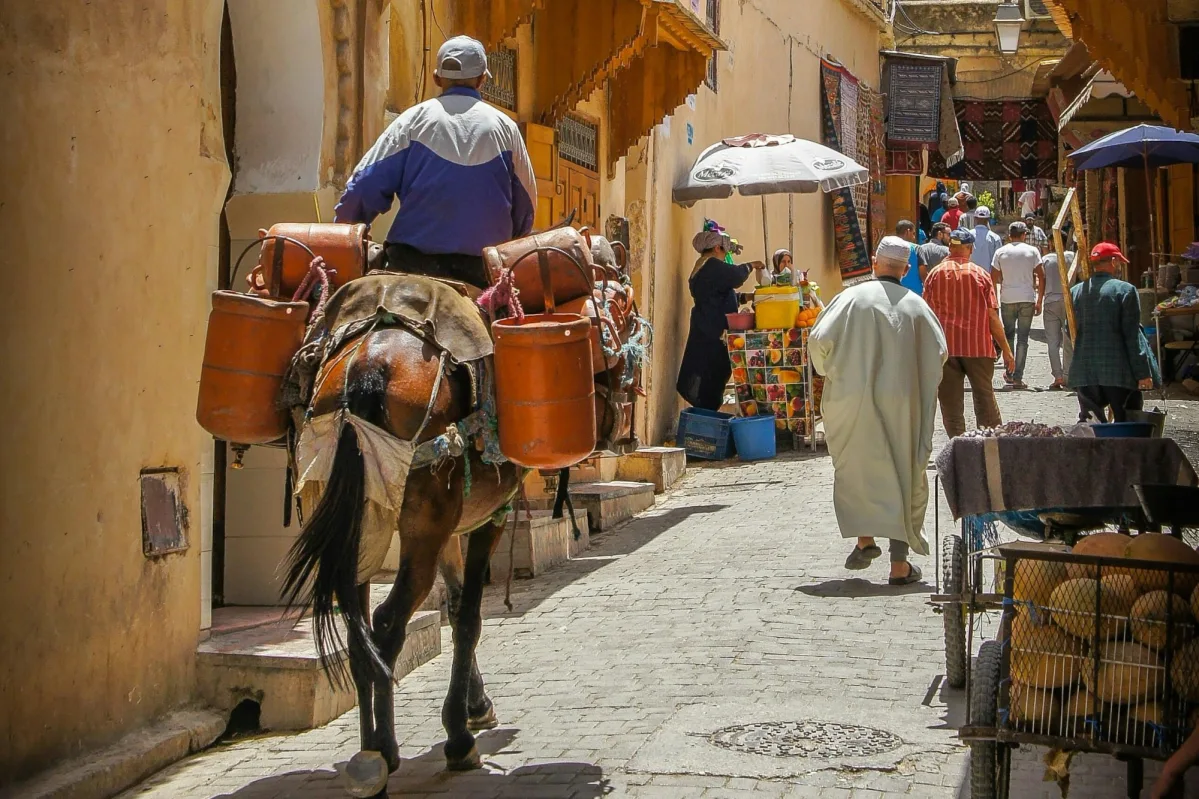 explore morocco travel