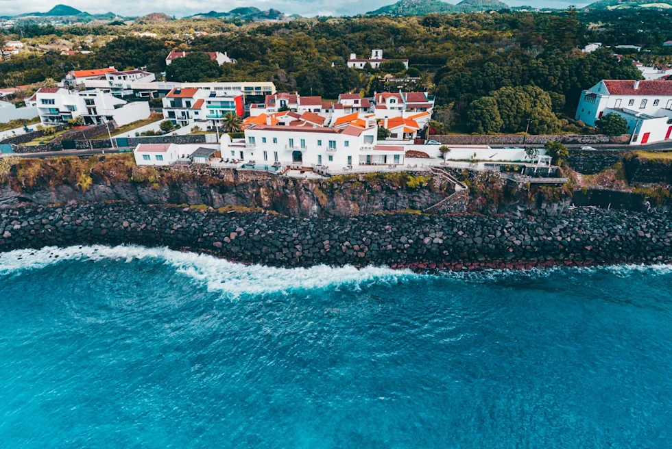 Ponta Delgada is the largest municipality in Azores with a lively economic and cultural life.