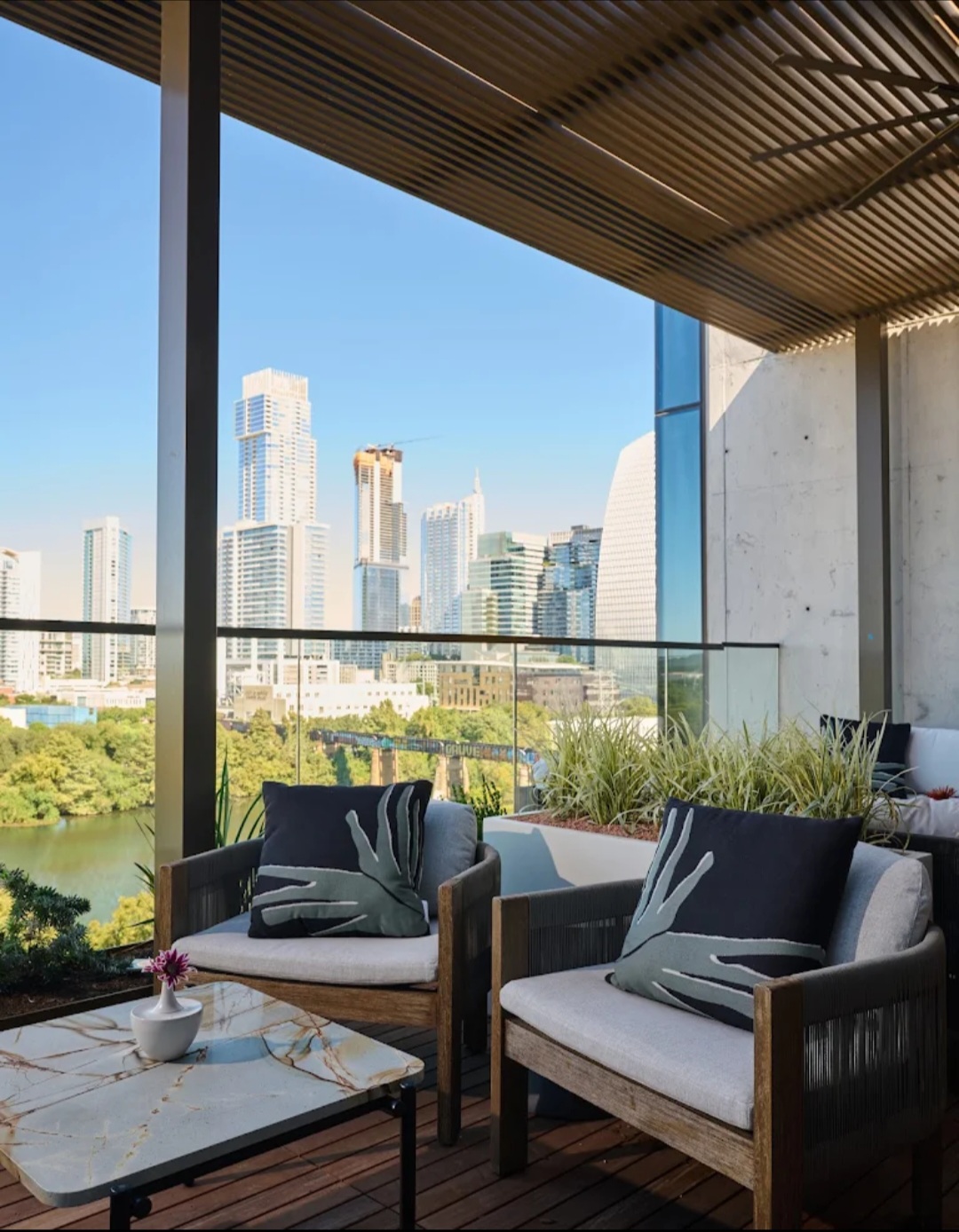 Best Places to Stay in Austin