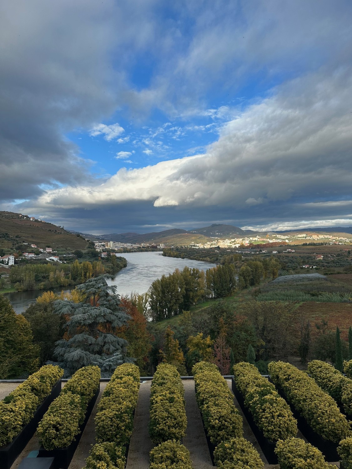 Douro River - Kristyne Wada