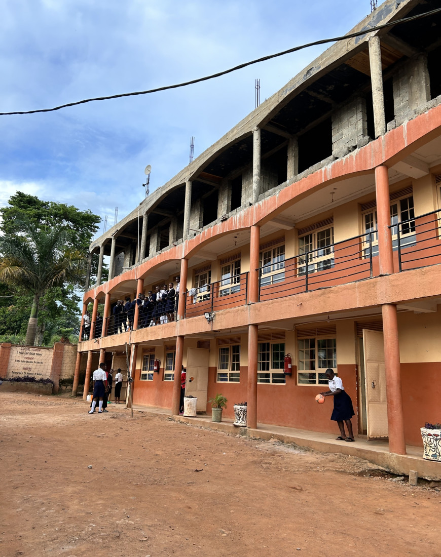 School Kampala
