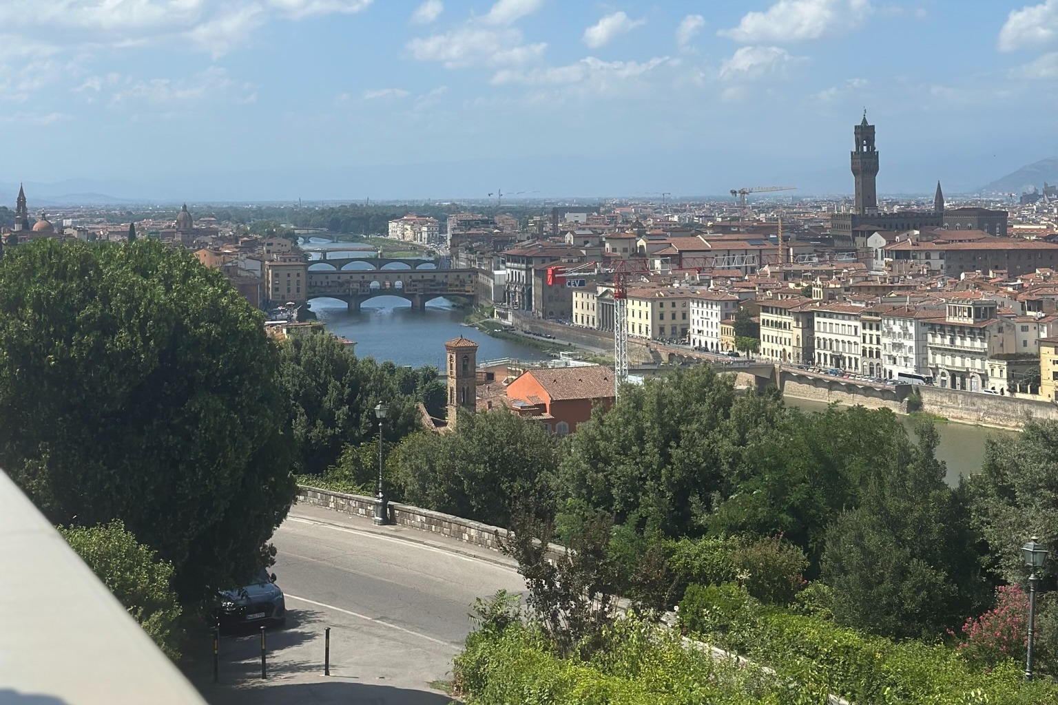Florence, Italy - “The Cradle of the Renaissance”