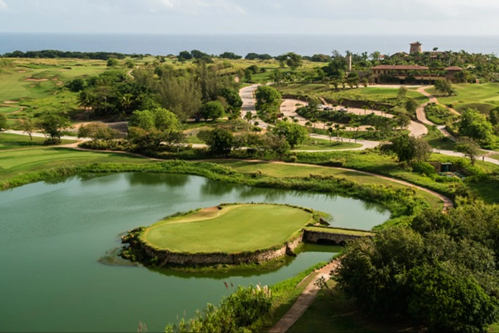 Royal Isabela is the premiere golf resort in Puerto Rico.