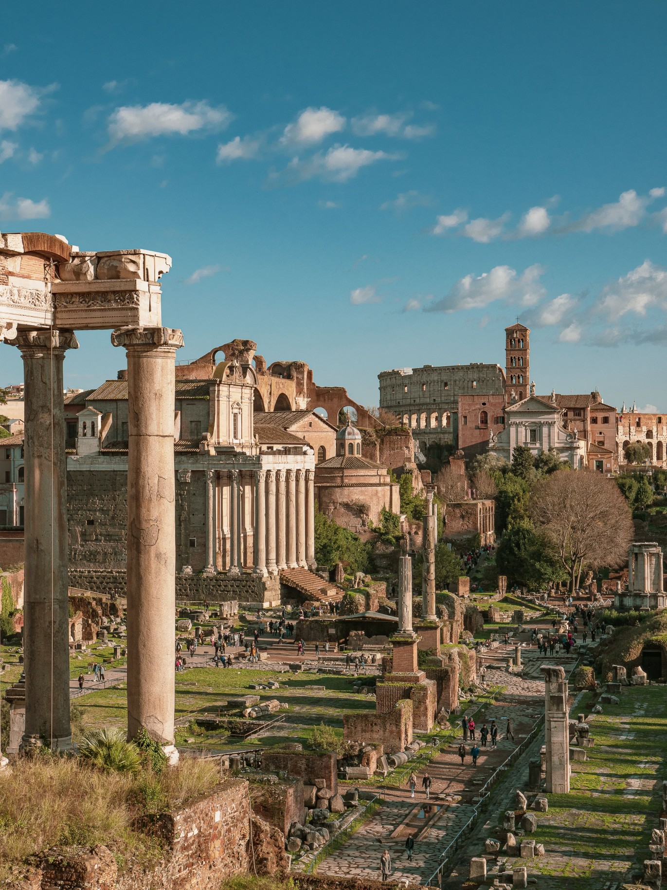 Advisor - A Journey Through Italy’s Best: Rome, Siena & Venice
