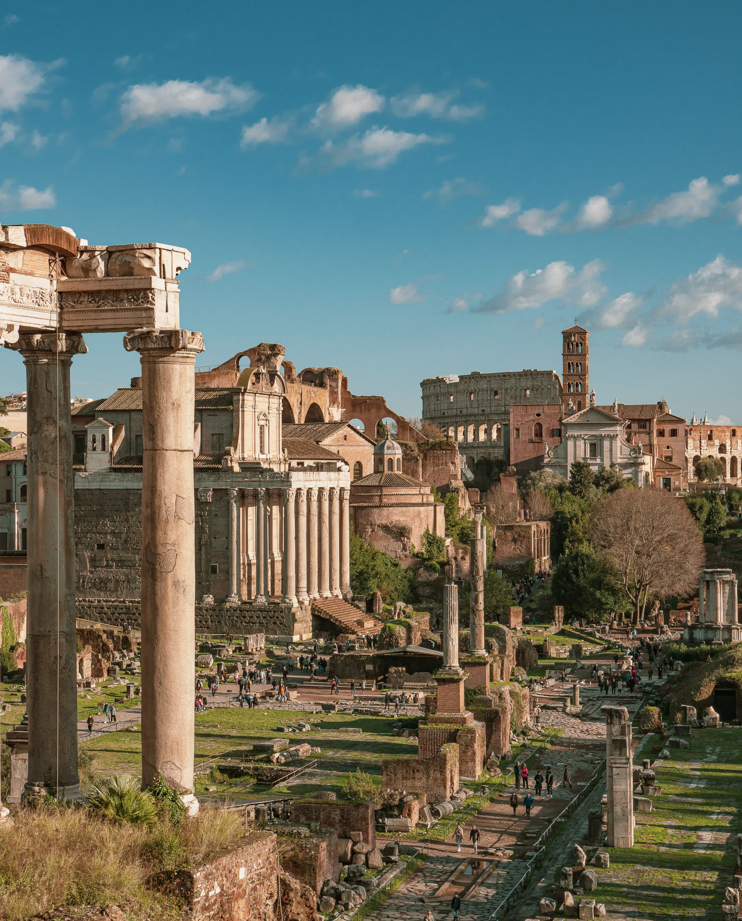 Advisor - A Journey Through Italy’s Best: Rome, Siena & Venice