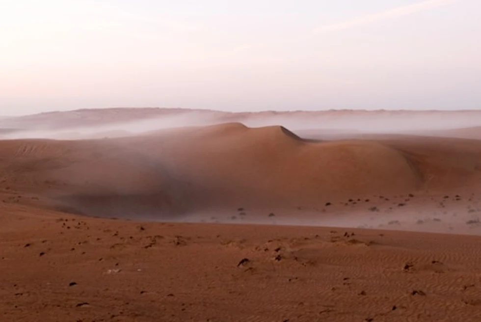 Wahiba Sands