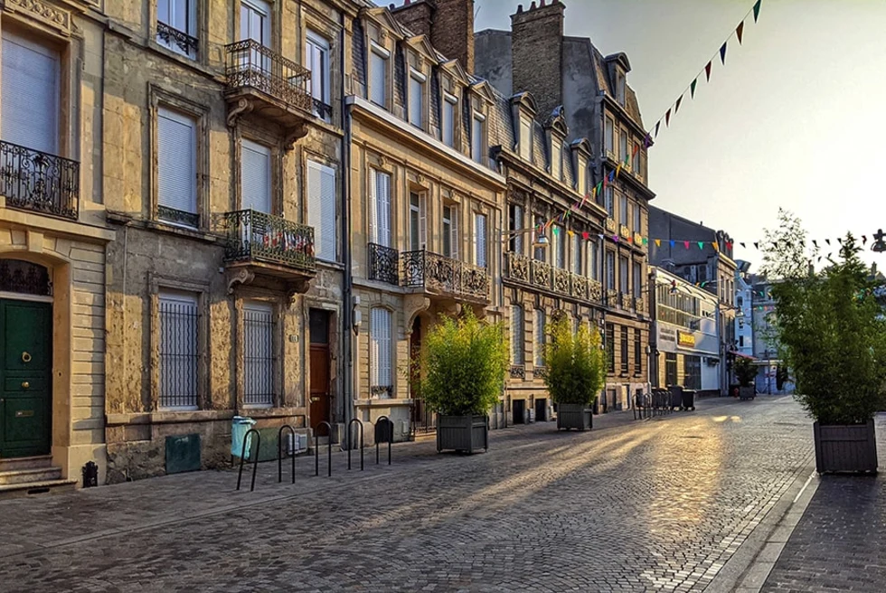 buildings during daytime