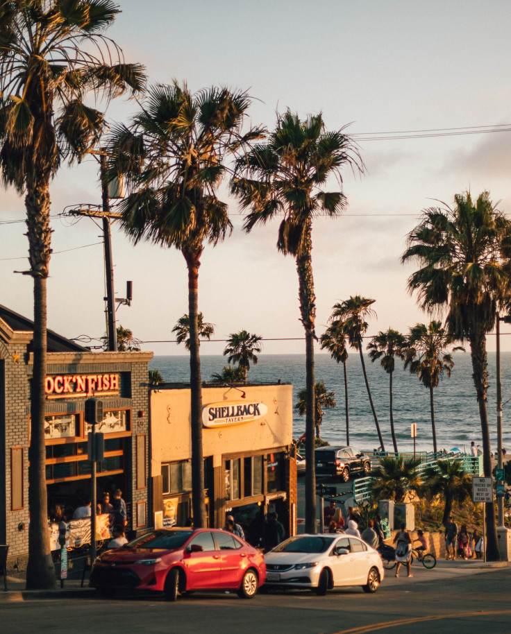 The Perfect Weekend in Southern California curated by Eunice Kindred