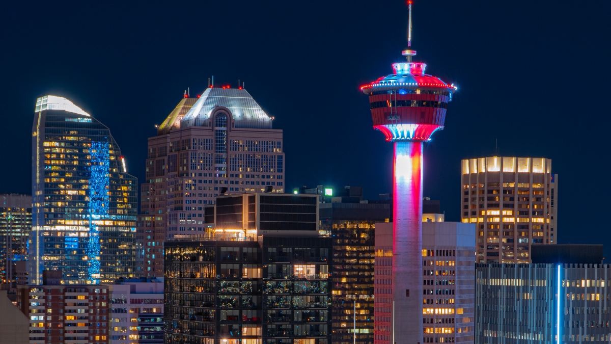 Book a Calgary Vacation Fora Travel