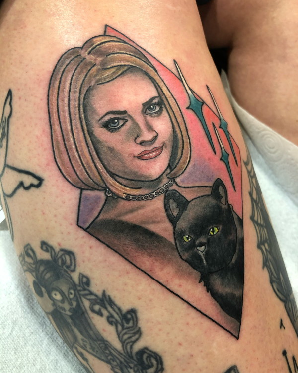 What was your favourite 90s cartoon? Just reminding y'all of some nostalgic  tattoos because I will never get sick of tattooing them an... | Instagram