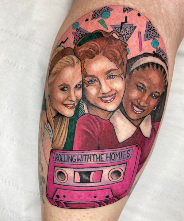 Best 37 Parks and Recreation Fan Tattoos  NSF  Magazine