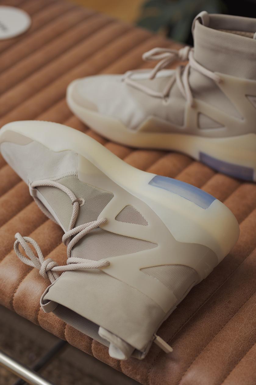 Air Fear of God 1 Oatmeal