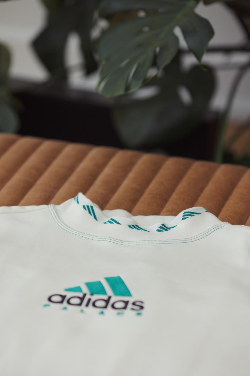 Adidas x Palace