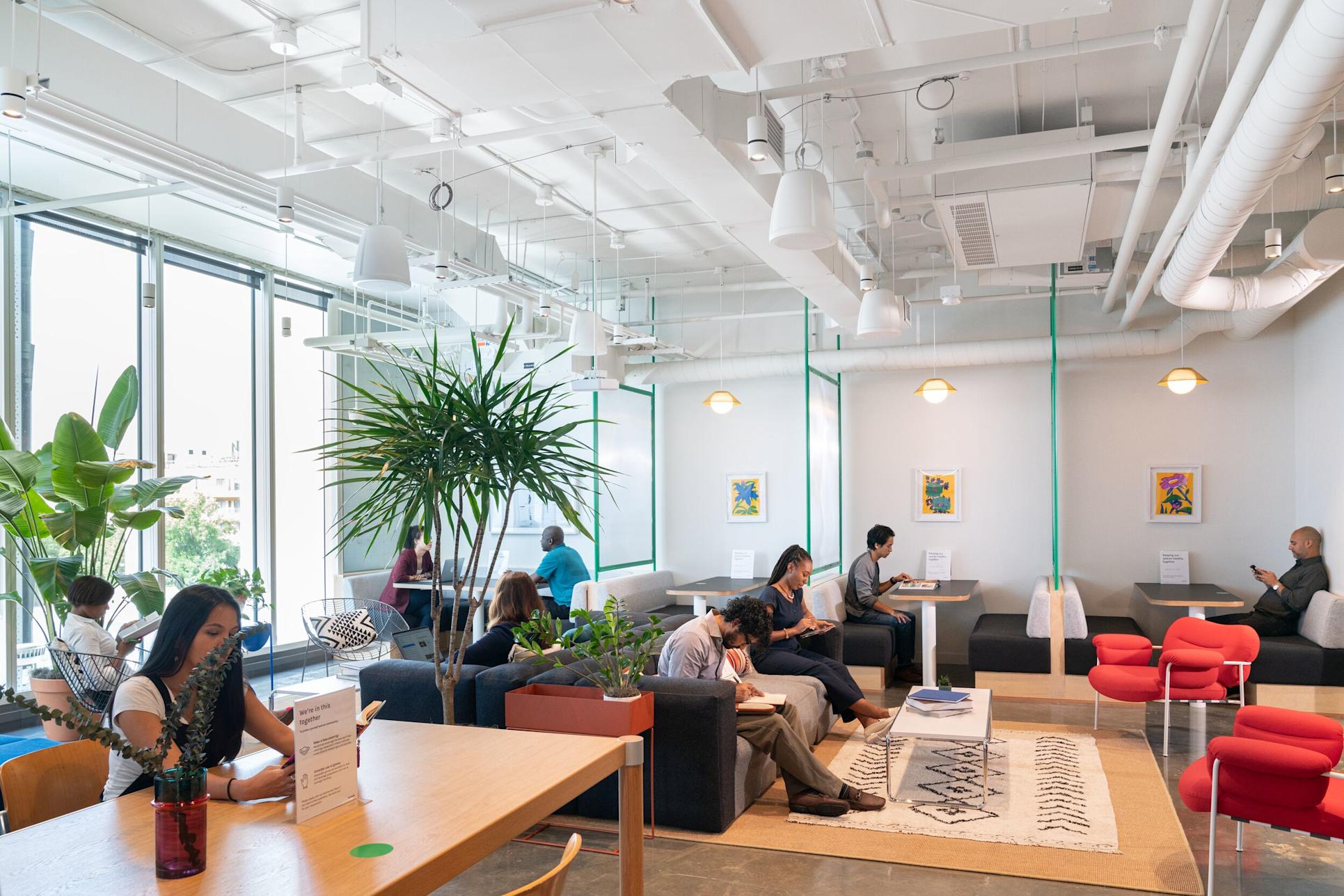 Home WeWork Labs