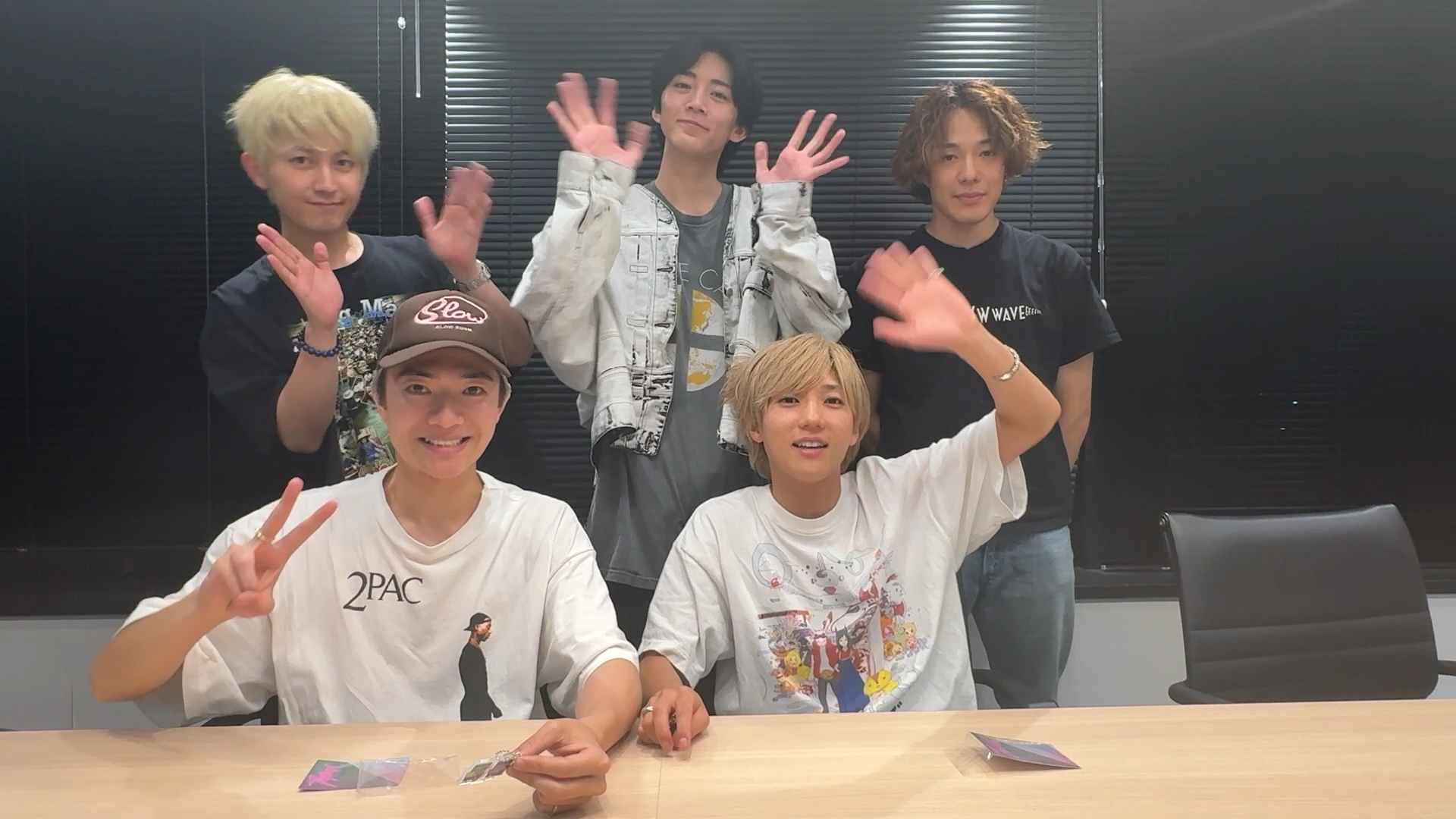 7ORDER OFFICIAL FANCLUB 「Lucky's club」