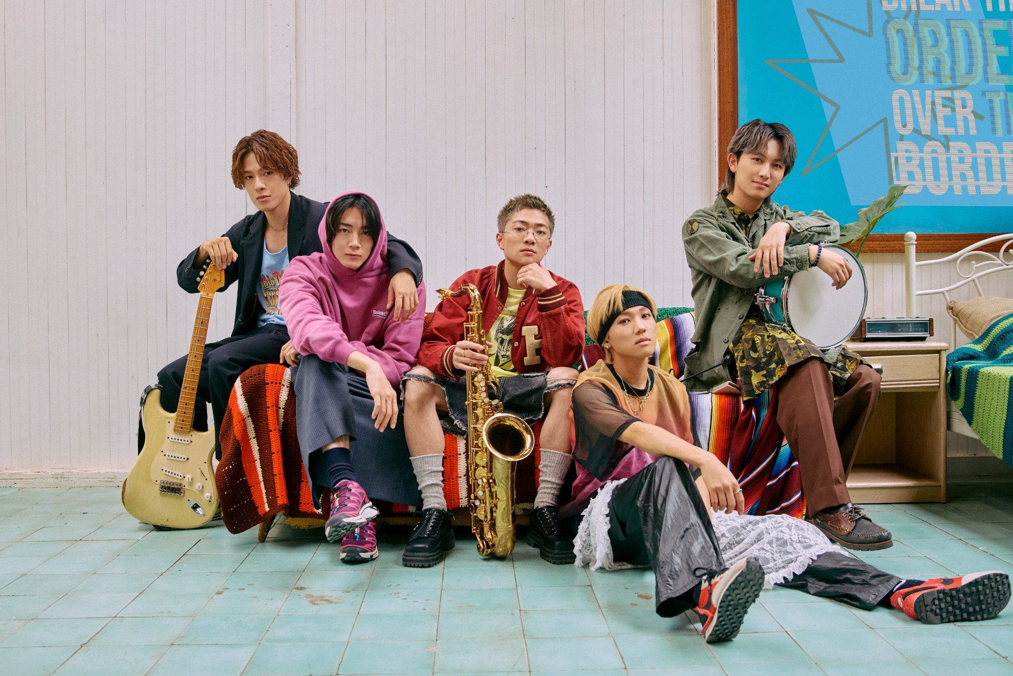TICKET一覧 | 7ORDER OFFICIAL APP「ORDERMATE」