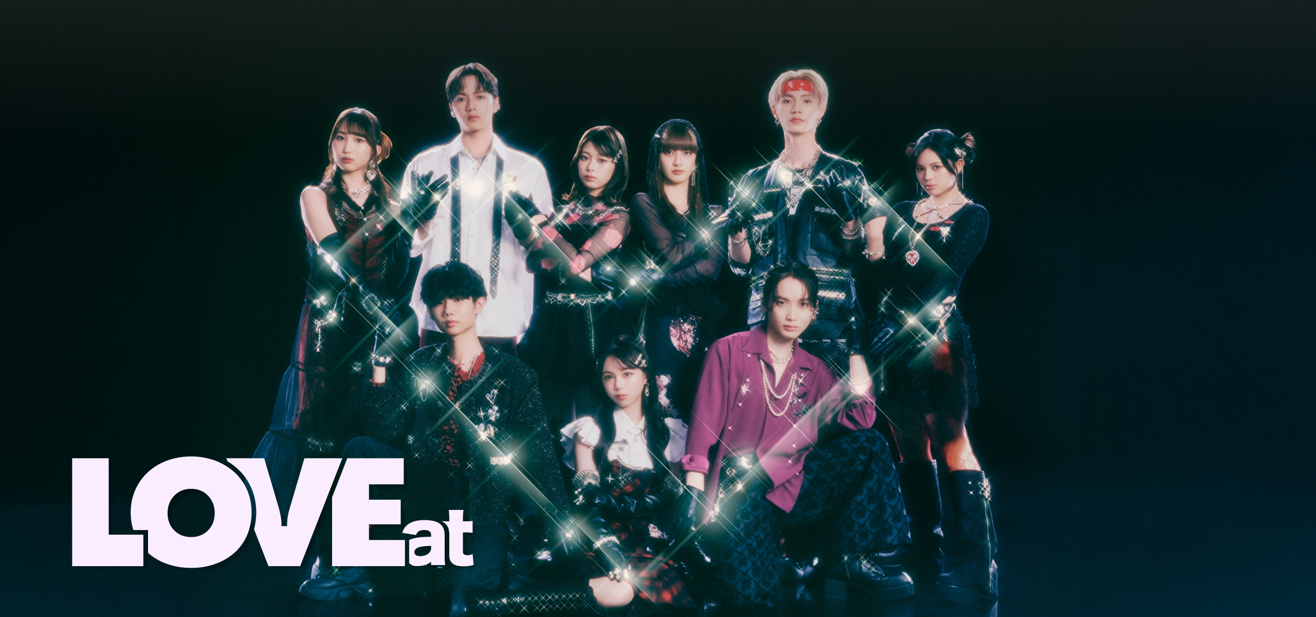 ラブワンページ TOP | ONE LOVE ONE HEART OFFICIAL FAN CLUB 「LOVE at」