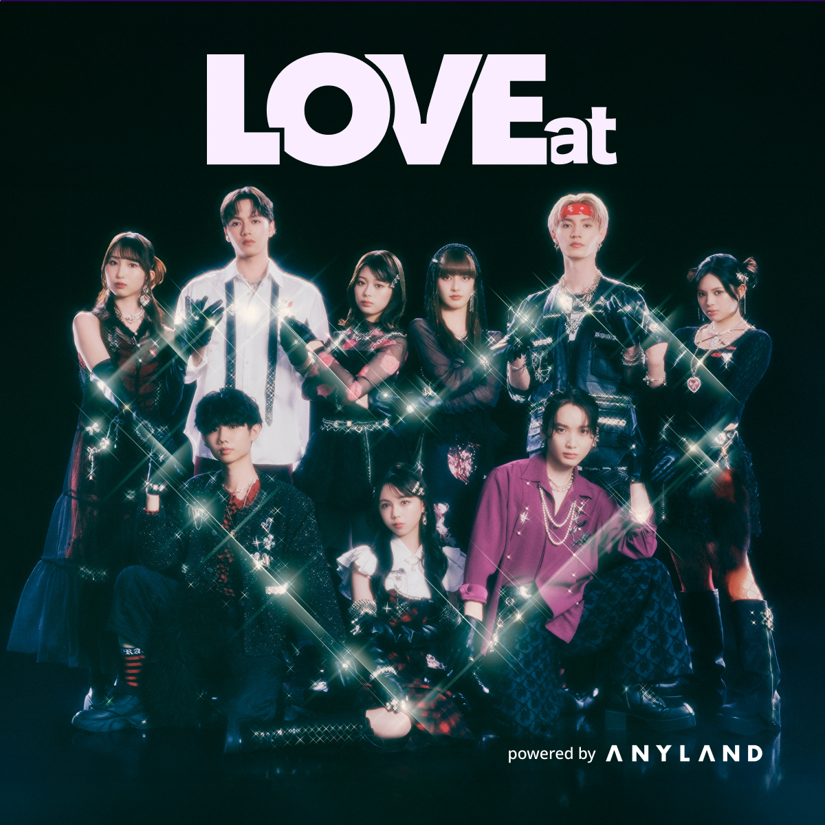 TOP | ONE LOVE ONE HEART OFFICIAL FAN CLUB 「LOVE at」
