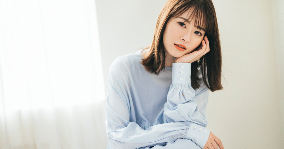 山崎怜奈 Official Site