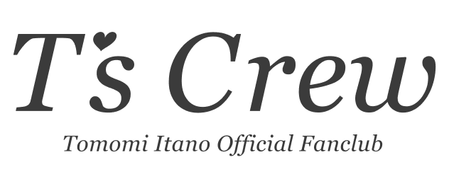 TOP | 板野友美「T's Crew」OFFICIAL SITE