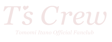 TOP | 板野友美「T's Crew」OFFICIAL SITE