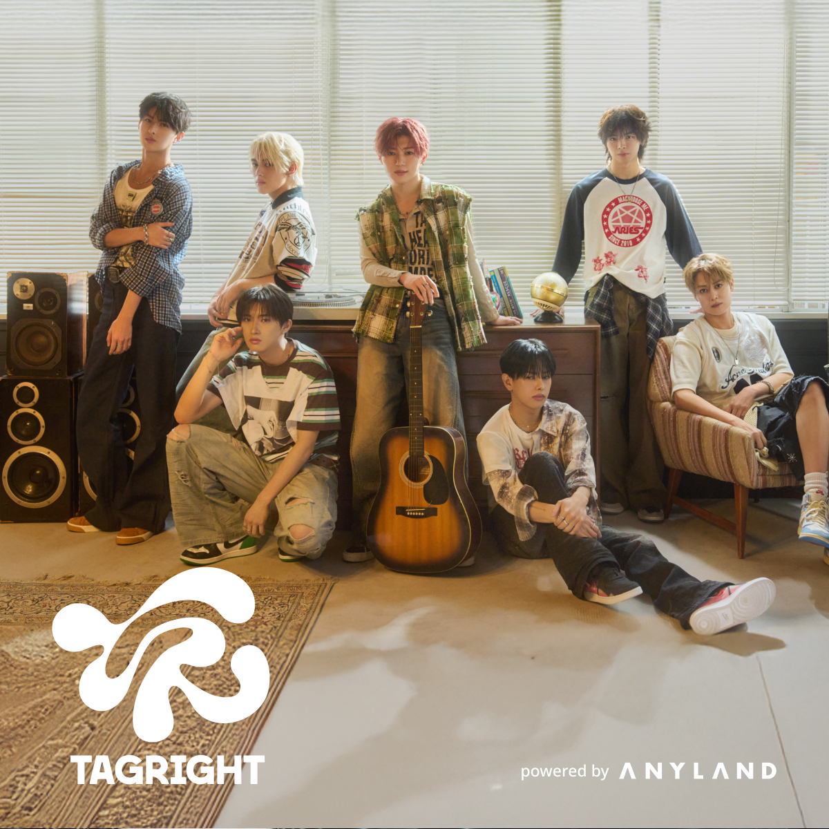 TAGRIGHT Official Site