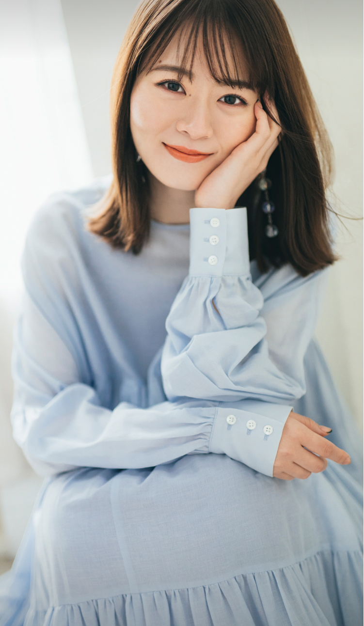 TOP | 山崎怜奈 Official Site