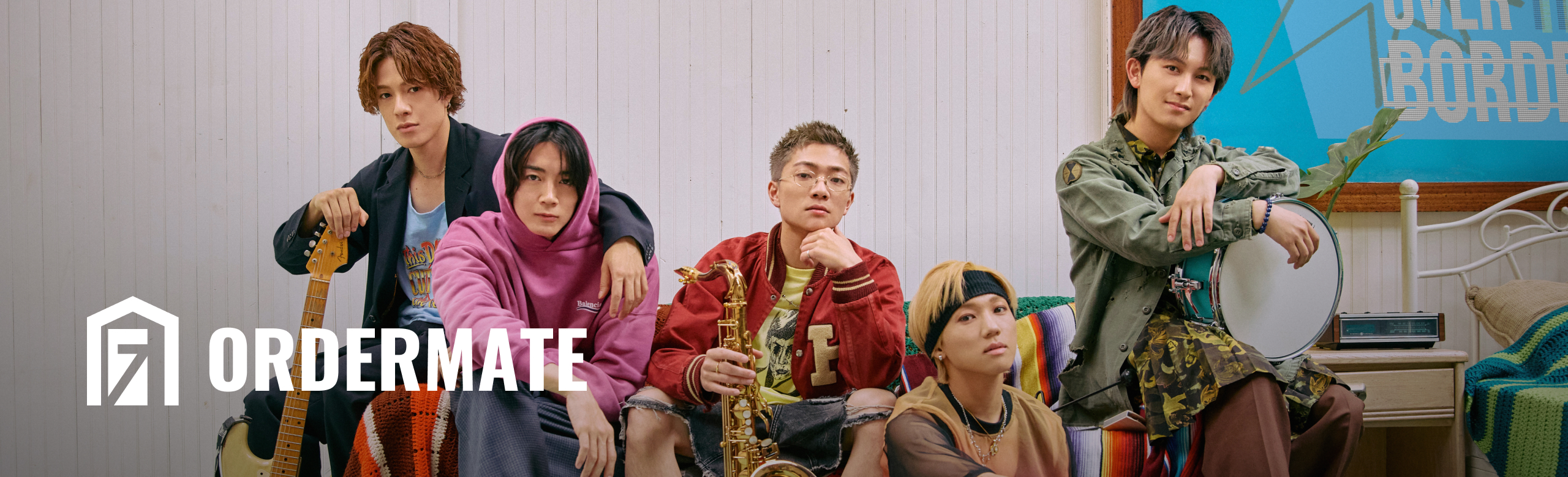 新規入会トップ | 7ORDER OFFICIAL APP「ORDERMATE」