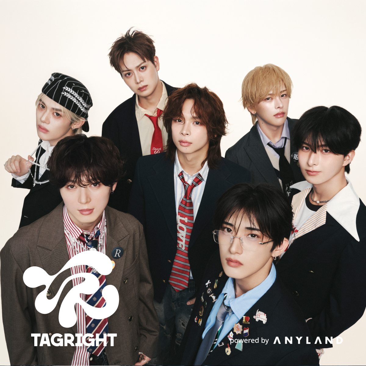 TAGRIGHT Debut Single 