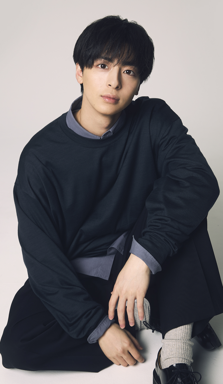 高杉真宙 Official Site